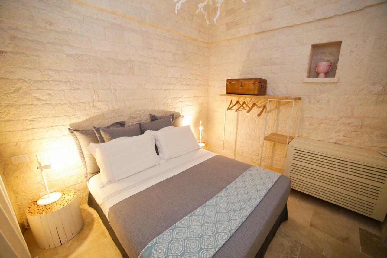 Hermanas Relais - Trulli Luxury Holiday home Alberobello