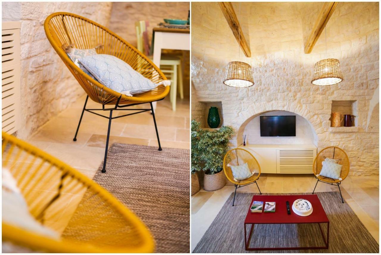 Hermanas Relais - Trulli Luxury Holiday home *
