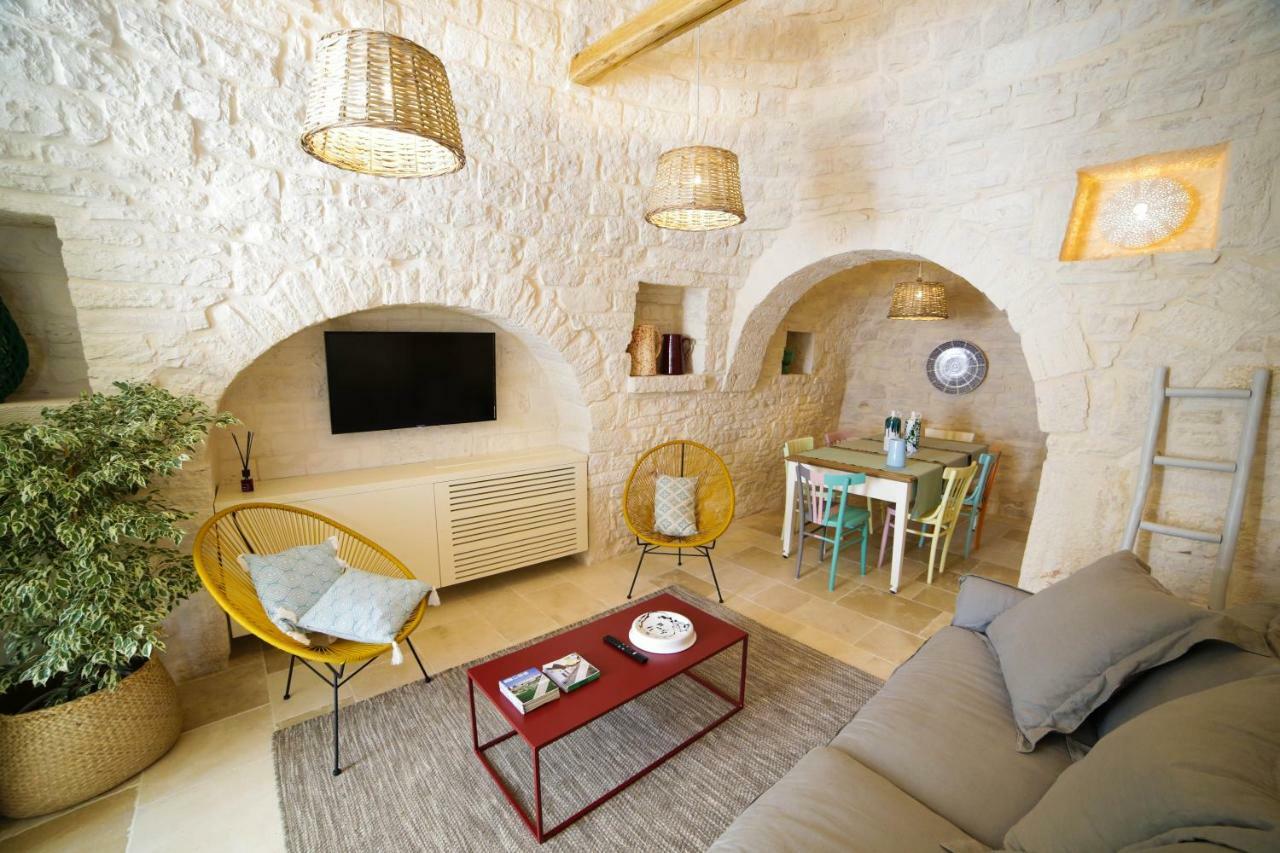 Hermanas Relais - Trulli Luxury Holiday home *