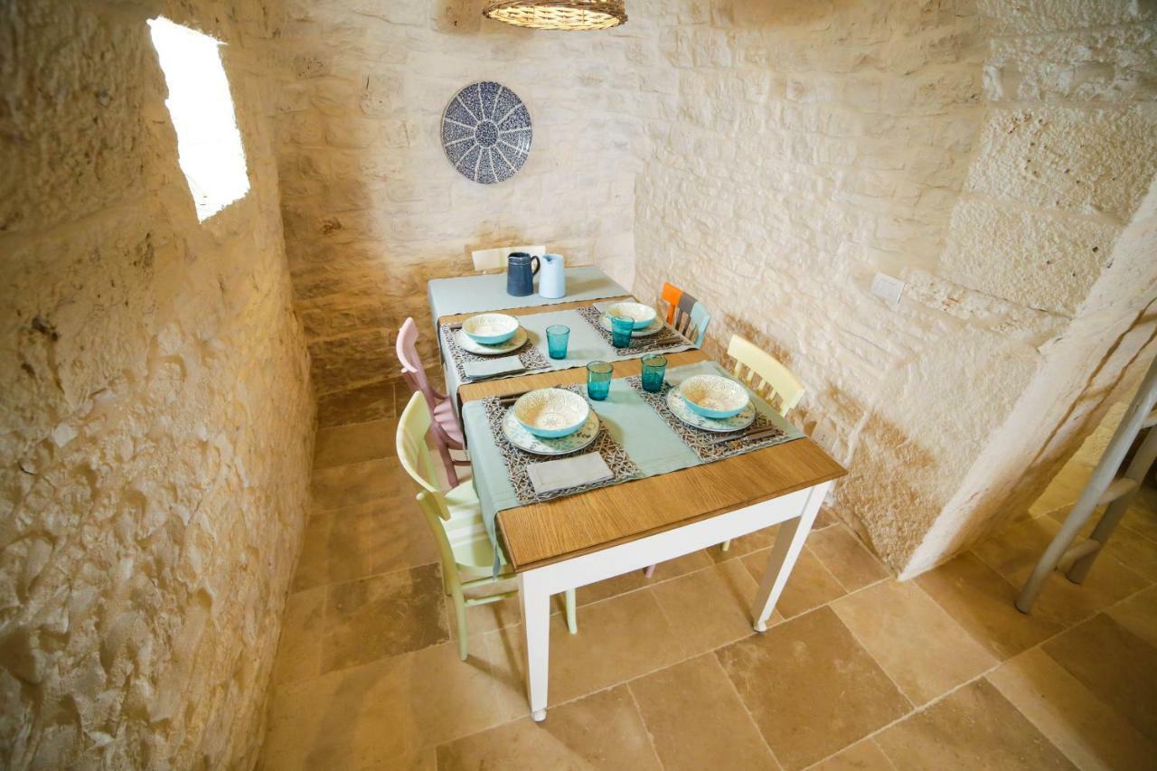 Hermanas Relais - Trulli Luxury Holiday home Alberobello