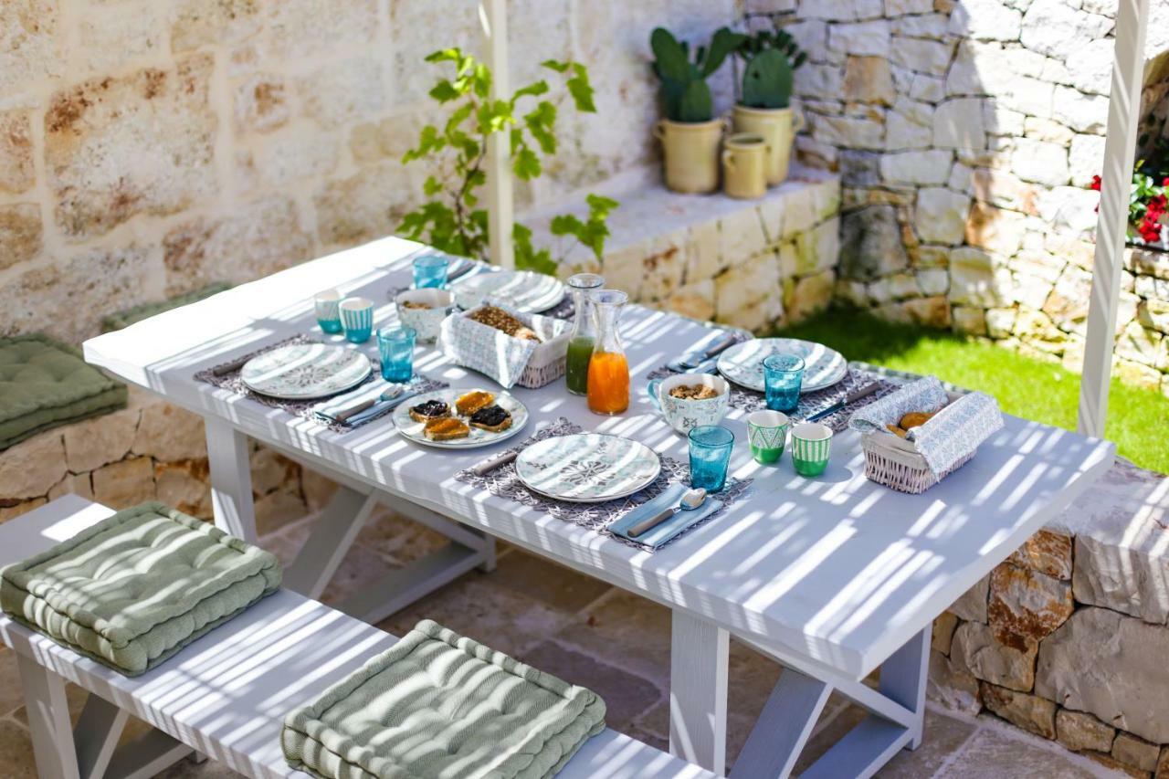 Hermanas Relais - Trulli Luxury Holiday home