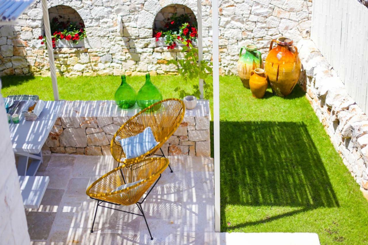 Hermanas Relais - Trulli Luxury *