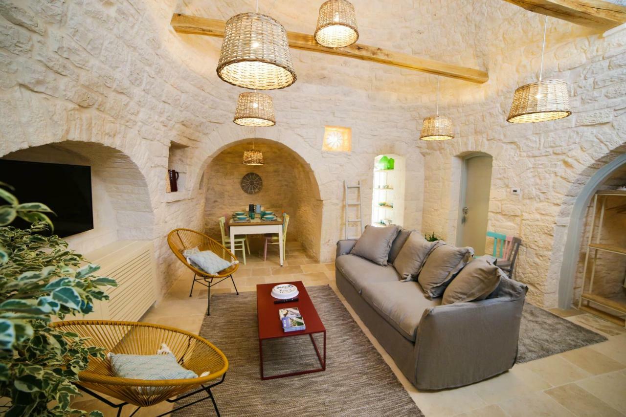 Hermanas Relais - Trulli Luxury Holiday home