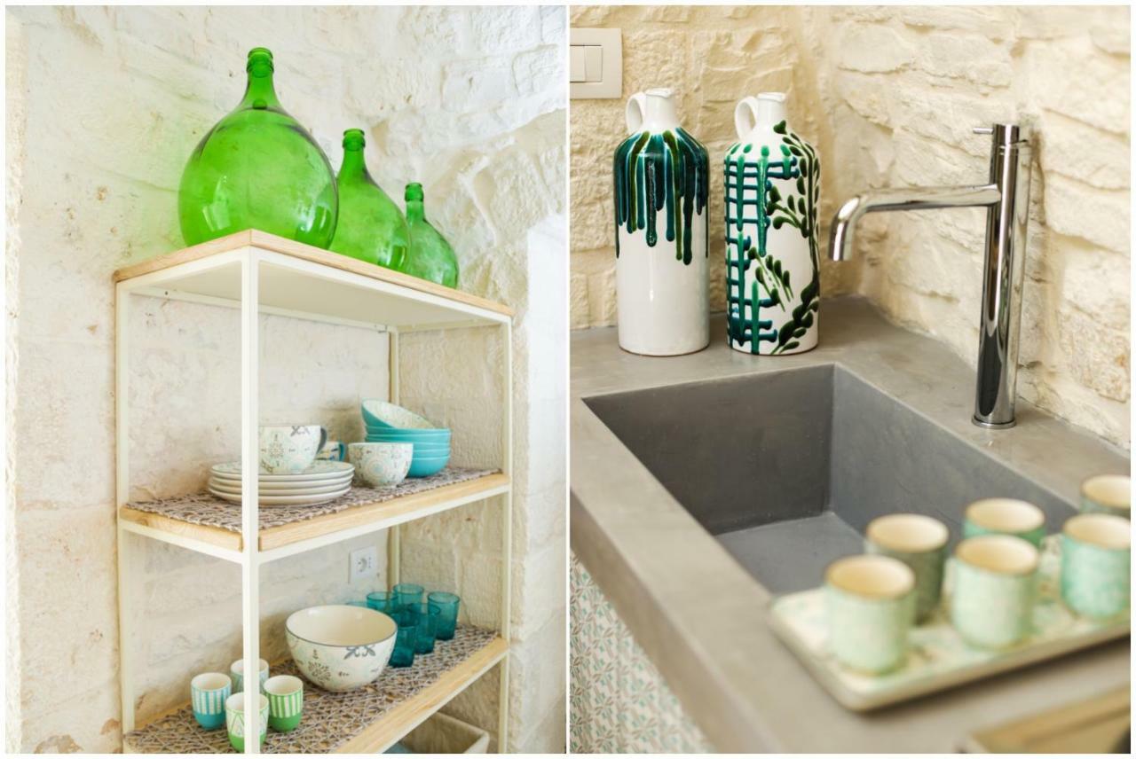 Hermanas Relais - Trulli Luxury Holiday home Alberobello
