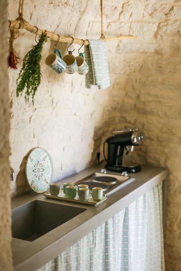 Hermanas Relais - Trulli Luxury