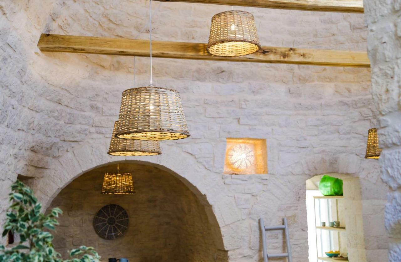 Holiday home Hermanas Relais - Trulli Luxury Alberobello