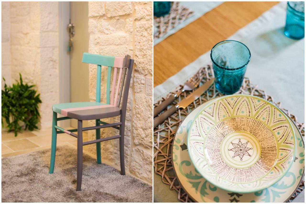 Hermanas Relais - Trulli Luxury * Alberobello