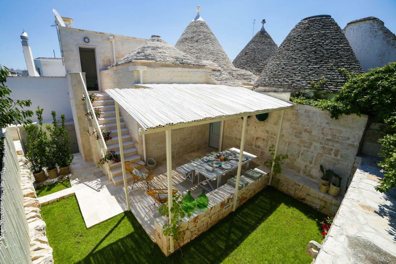 Holiday home Hermanas Relais - Trulli Luxury Alberobello