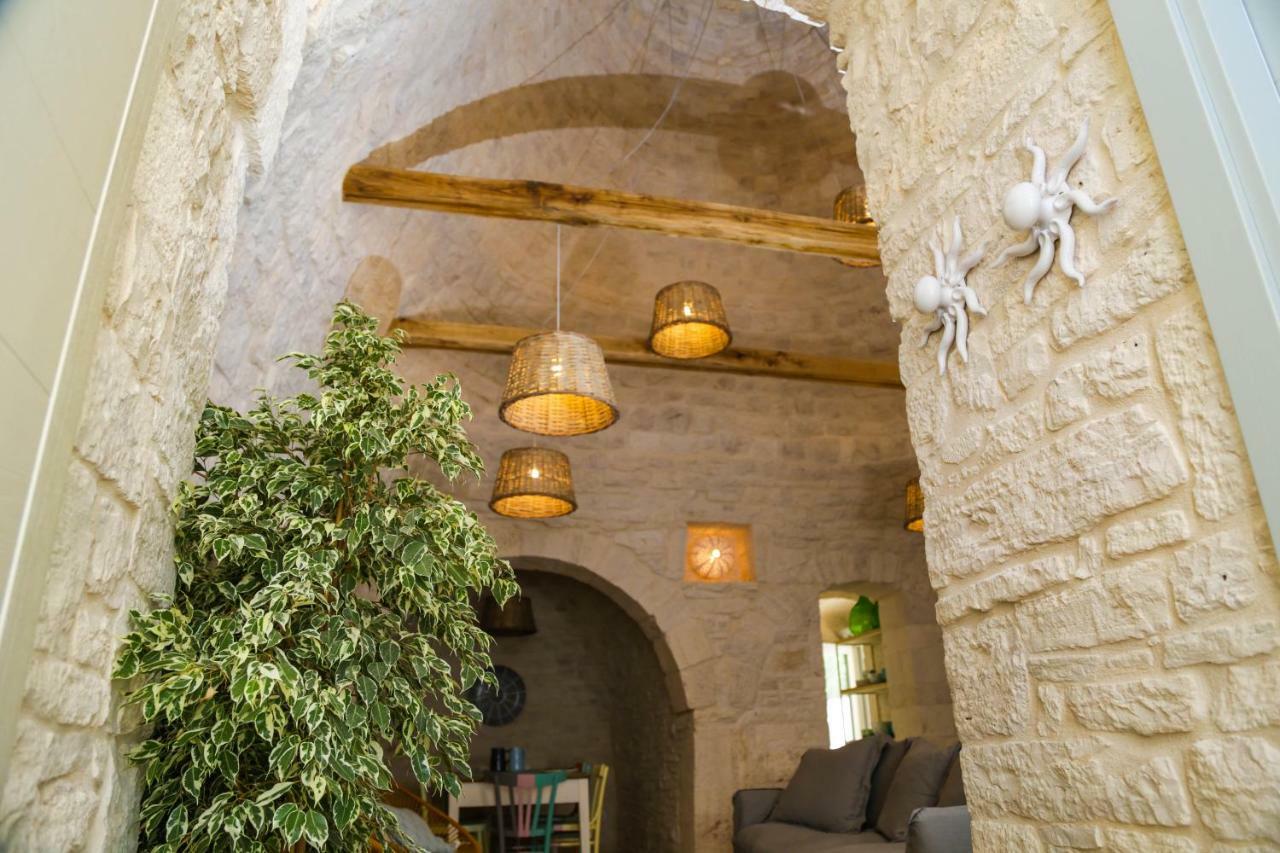 Hermanas Relais - Trulli Luxury Holiday home *