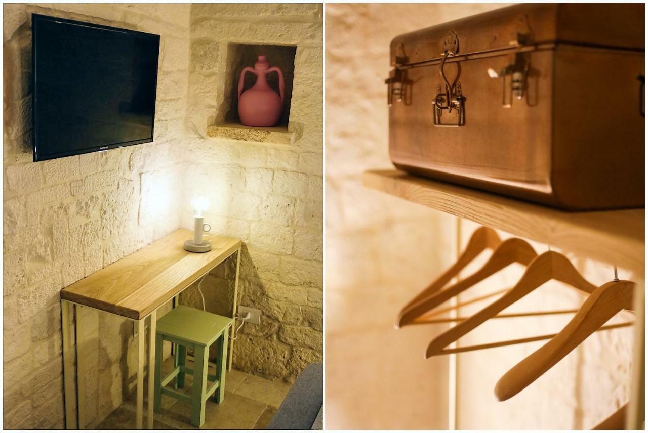 Hermanas Relais - Trulli Luxury * Alberobello